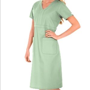 Scrub dress